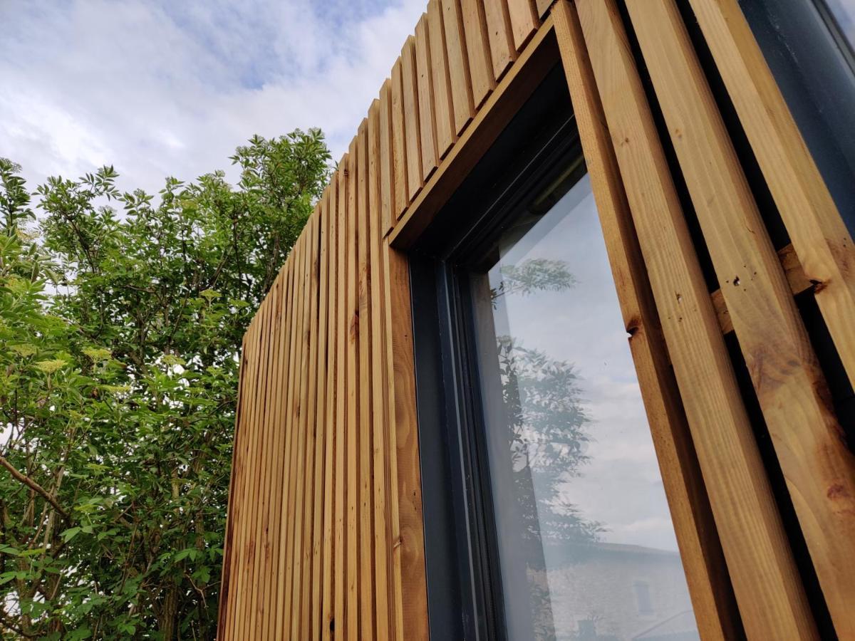 La Cabane De Lili Prune Goudargues Exteriér fotografie